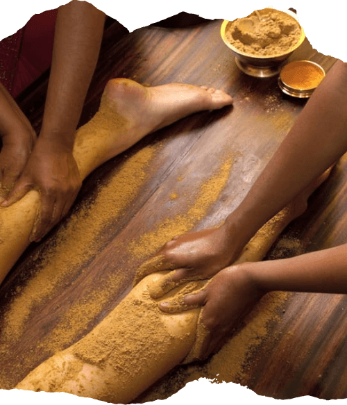 Tarpana Weight Gain Therapy